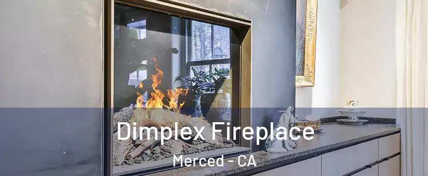  Dimplex Fireplace Merced - CA