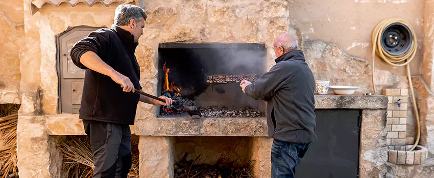 Damaged Brick Fireplace Replacements Services in Merced, CA