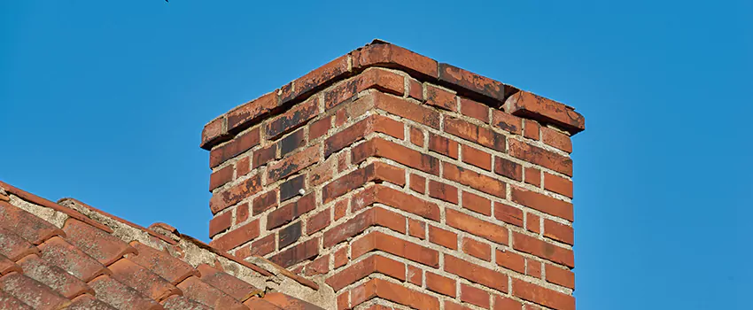 Clean Blocked Chimney in Merced, California