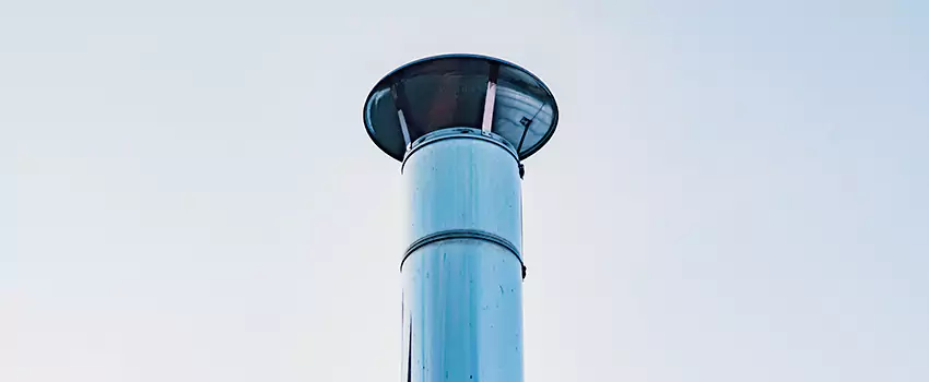 Wind-Resistant Chimney Caps Installation and Repair Services in Merced, California
