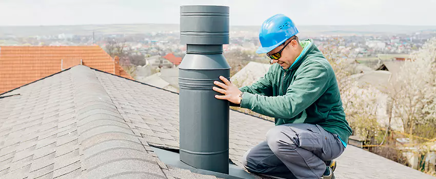 Chimney Chase Inspection Near Me in Merced, California
