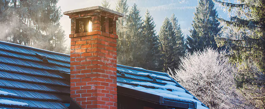 Chimney Crown Replacement in Merced, California