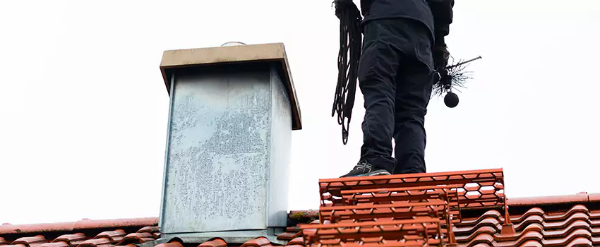 Chimney Liner Services Cost in Merced, CA