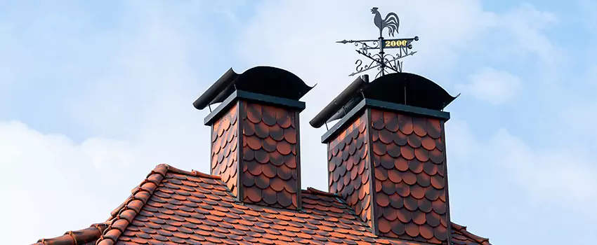 Old Chimney Restoration in Merced, California