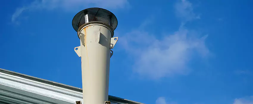 Chimney Spark Arrestor Requirements in Merced, CA