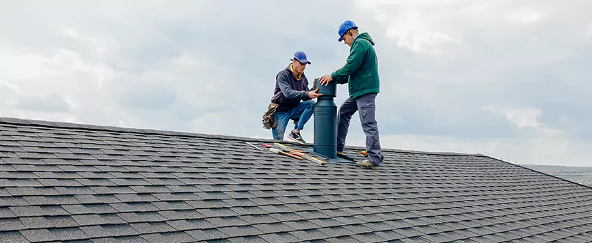 Chimney Sweep To Clear Creosote Buildup in Merced, California