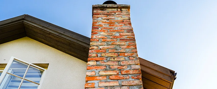 Chimney Mortar Replacement in Merced, CA