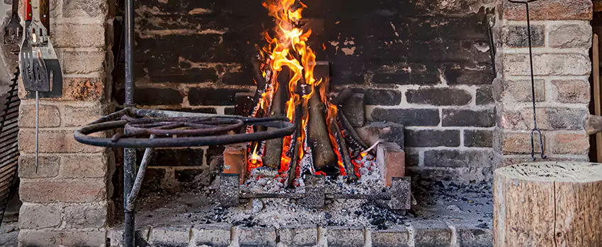 Cracked Electric Fireplace Bricks Repair Services  in Merced, CA
