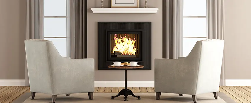 Custom Architectural Fireplace Restoration in Merced, CA