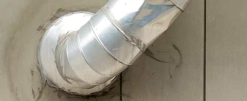 Broken Dryer Vent Replacement in Merced, CA