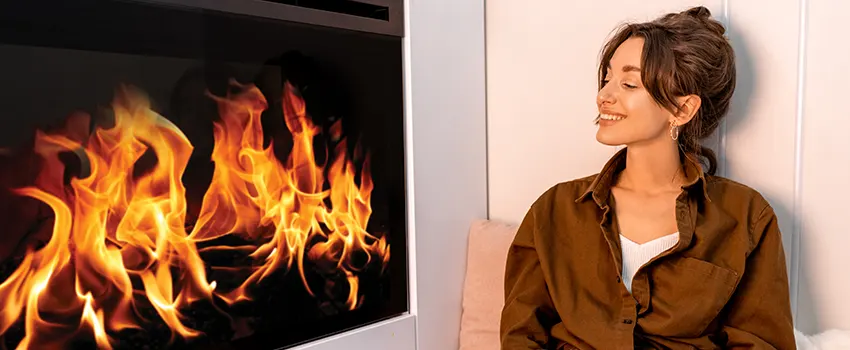 Electric Fireplace Logs Cost in Merced, California