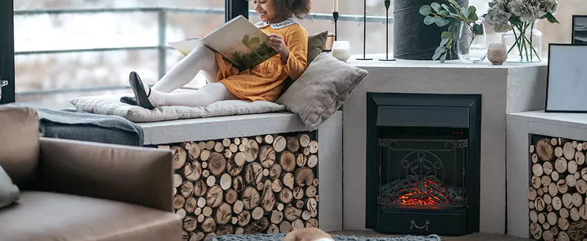 Wall Mount Electric Fireplaces Repair in Merced, CA