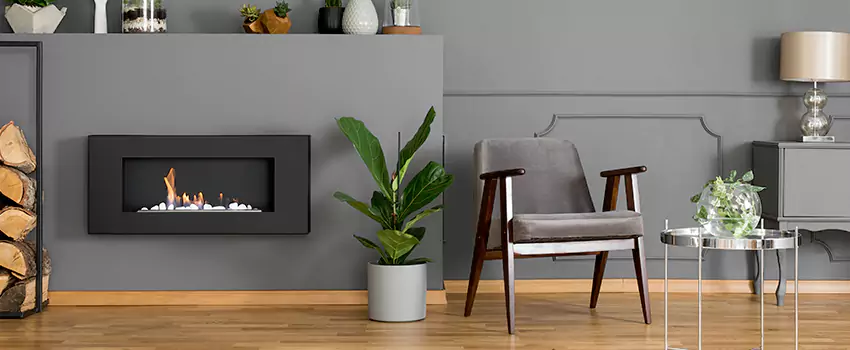 Ethanol Fireplace Burner Repair in Merced, CA