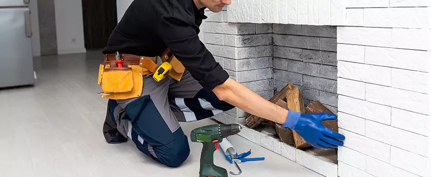 Ethanol Fireplace Installation Contractors in Merced, California