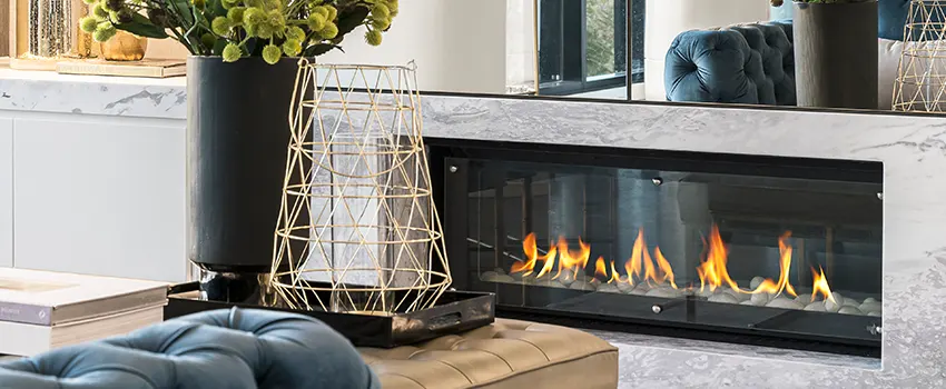 Custom Fireplace Crystals in Merced, California