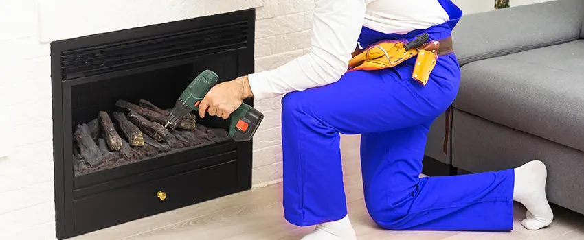 Fireplace Dampers Pivot Repair Services in Merced, California