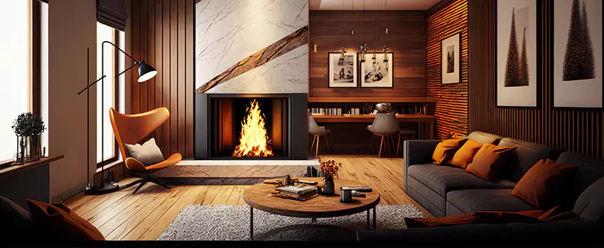 Fireplace Design Ideas in Merced, CA