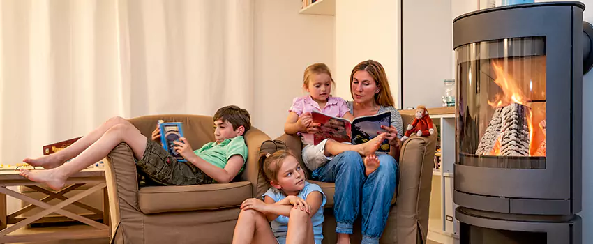 Kidsproofing Gas Fireplaces Installation in Merced, CA