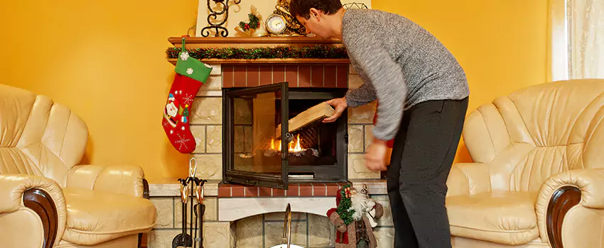 Marble Mantel Makeover Services for Fireplace in Merced, CA