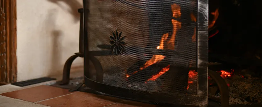 Electric Metal Fireplace installation Services in Merced, CA