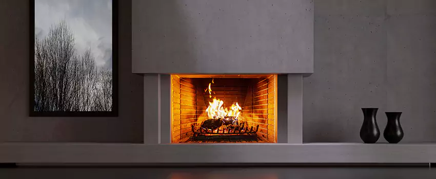 Wood Fireplace Refacing in Merced, CA