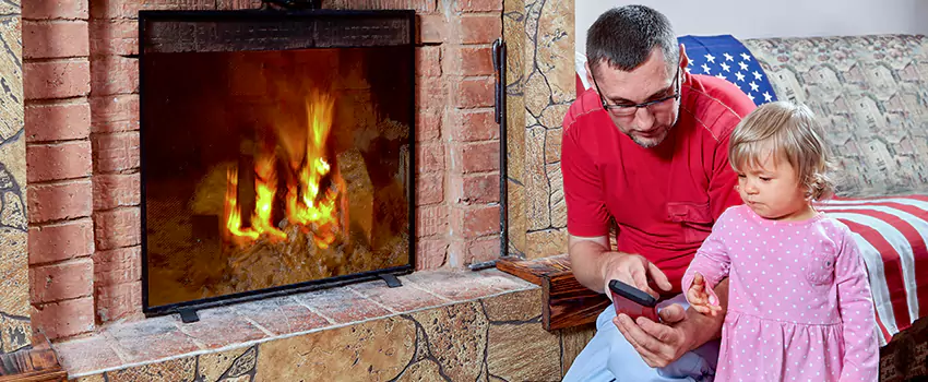 Wood-Burning Fireplace Refurbish & Restore Services in Merced, CA