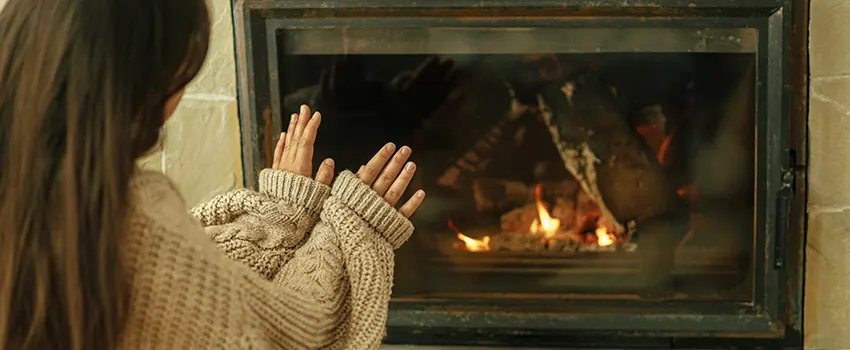 Wood-burning Fireplace Smell Removal Services in Merced, CA