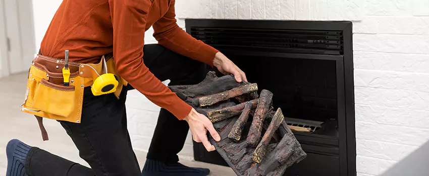 Fireplace Interior Sweeping in Merced, CA