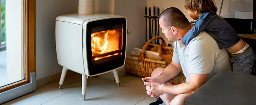 Fireplace Safety Inspection Technician in Merced, California