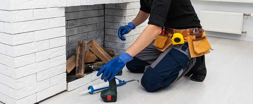 Fireplace Throat Lintel Repair Services in Merced, CA