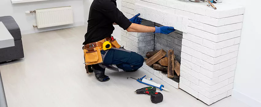 Cleaning Direct Vent Fireplace in Merced, CA