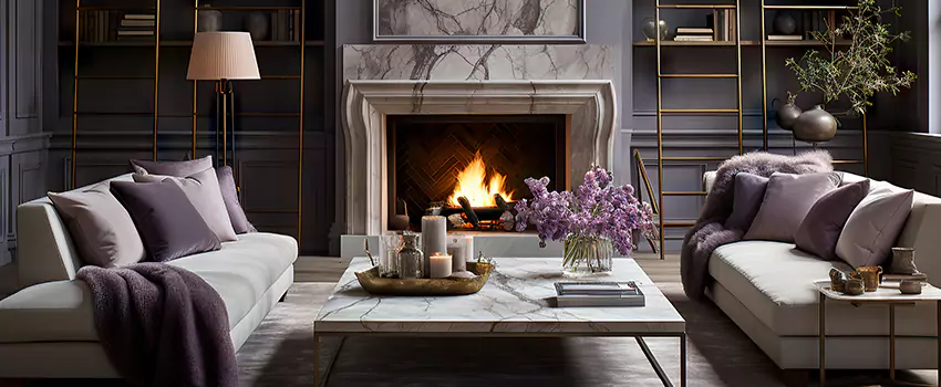 Fireplace Xtrordinair Ember-Glo Insert Fireplace Maintenance in Merced, California