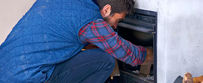 Fix Non-Working Prefabricated Fireplace in Merced, CA