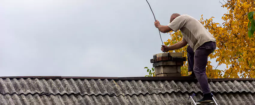 Chimney Flue Cleaning in Merced, CA