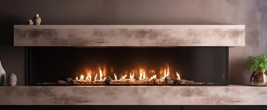 Gas Refractory Fireplace Logs in Merced, CA