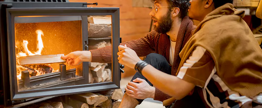 Benefits of Harman Stoves Fireplace in Merced, California