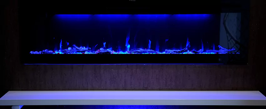 Benefits of Multi-Color Fireplace Installation in Merced, CA