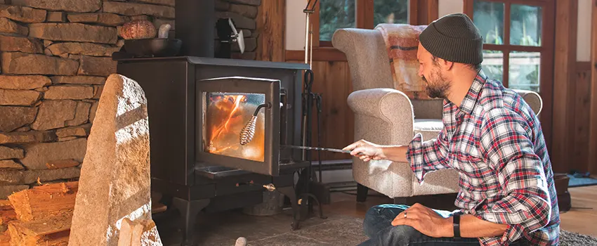 Cost of Pellet Fireplace Installation Services in Merced, CA