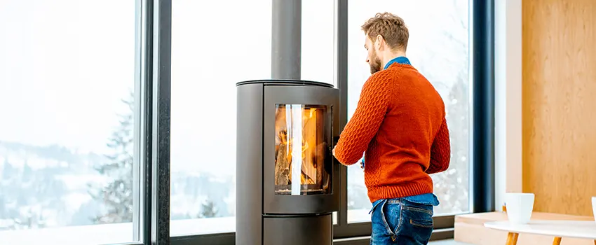 Pellet Stove Chimney Pipe Installation in Merced, CA