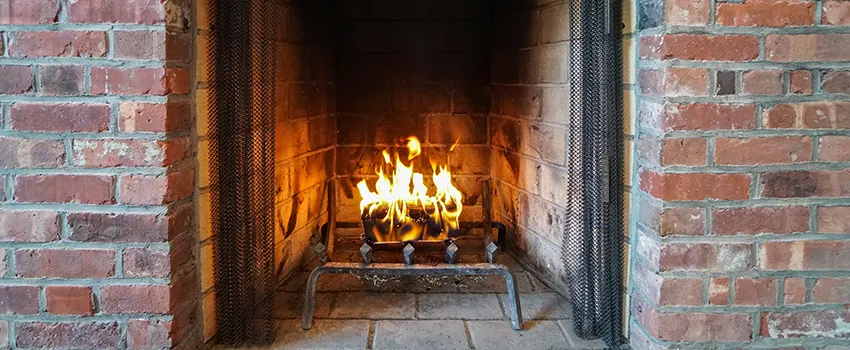 Repairing Damaged Fireplace Tiles in Merced, California