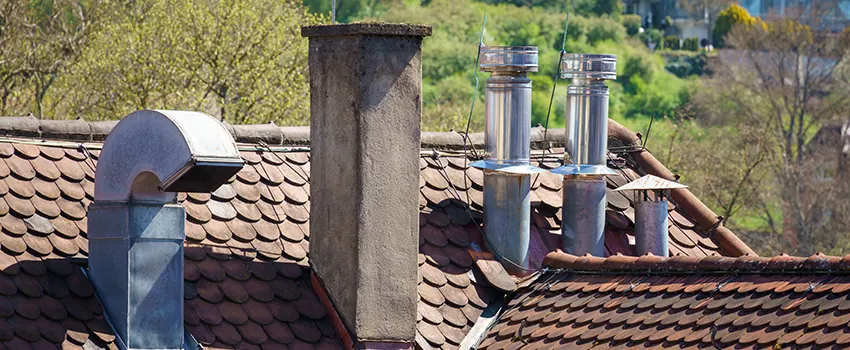 Residential Chimney Flashing Repair Services in Merced, CA