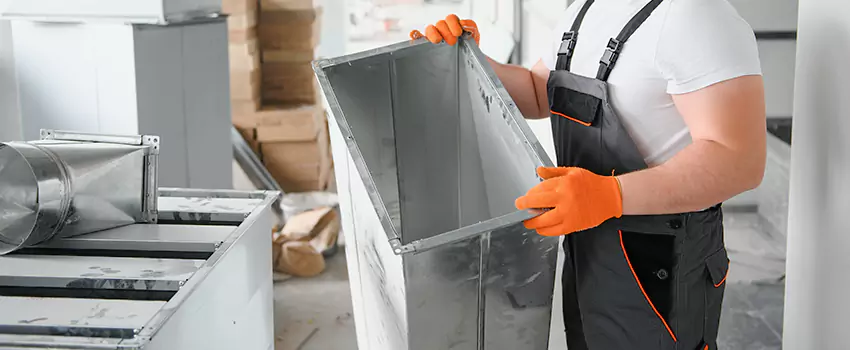 Ventilation Fan Cleaning Services in Merced, California
