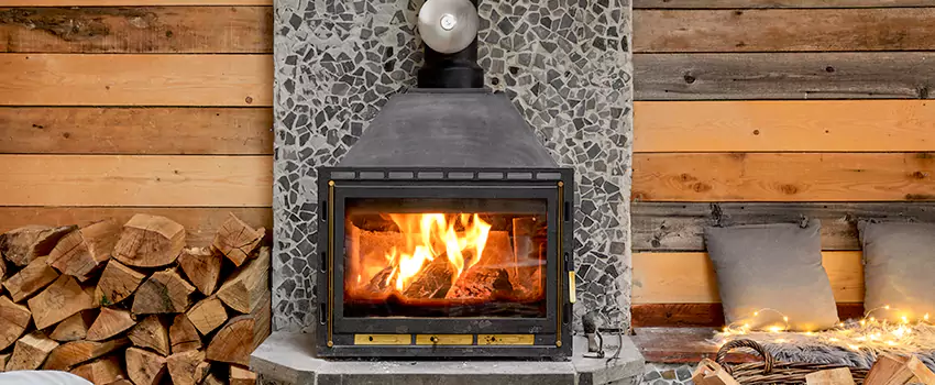 Wood Stove Cracked Glass Repair Services in Merced, CA