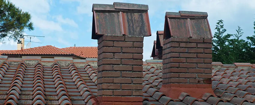 Chimney Vent Damper Repair Services in Merced, California