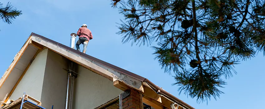 Birds Removal Contractors from Chimney in Merced, CA