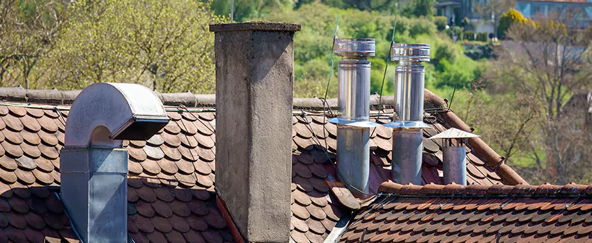 Commercial Chimney Blockage Removal in Merced, California