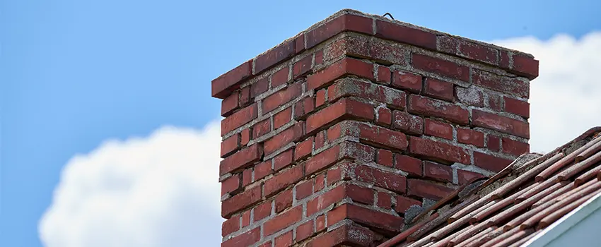 Chimney Concrete Bricks Rotten Repair Services in Merced, California