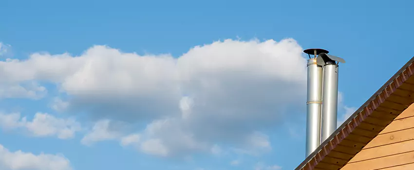 Chimney Cap Bird Guard Repair in Merced, California