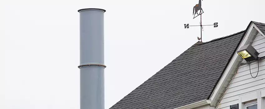 Multi-flue Chimney Caps Installation And Repair in Merced, CA