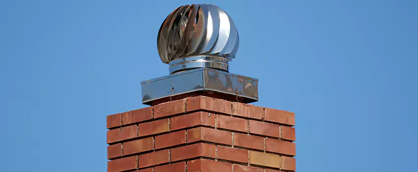 Chimney Damper Hinge Repair in Merced, CA